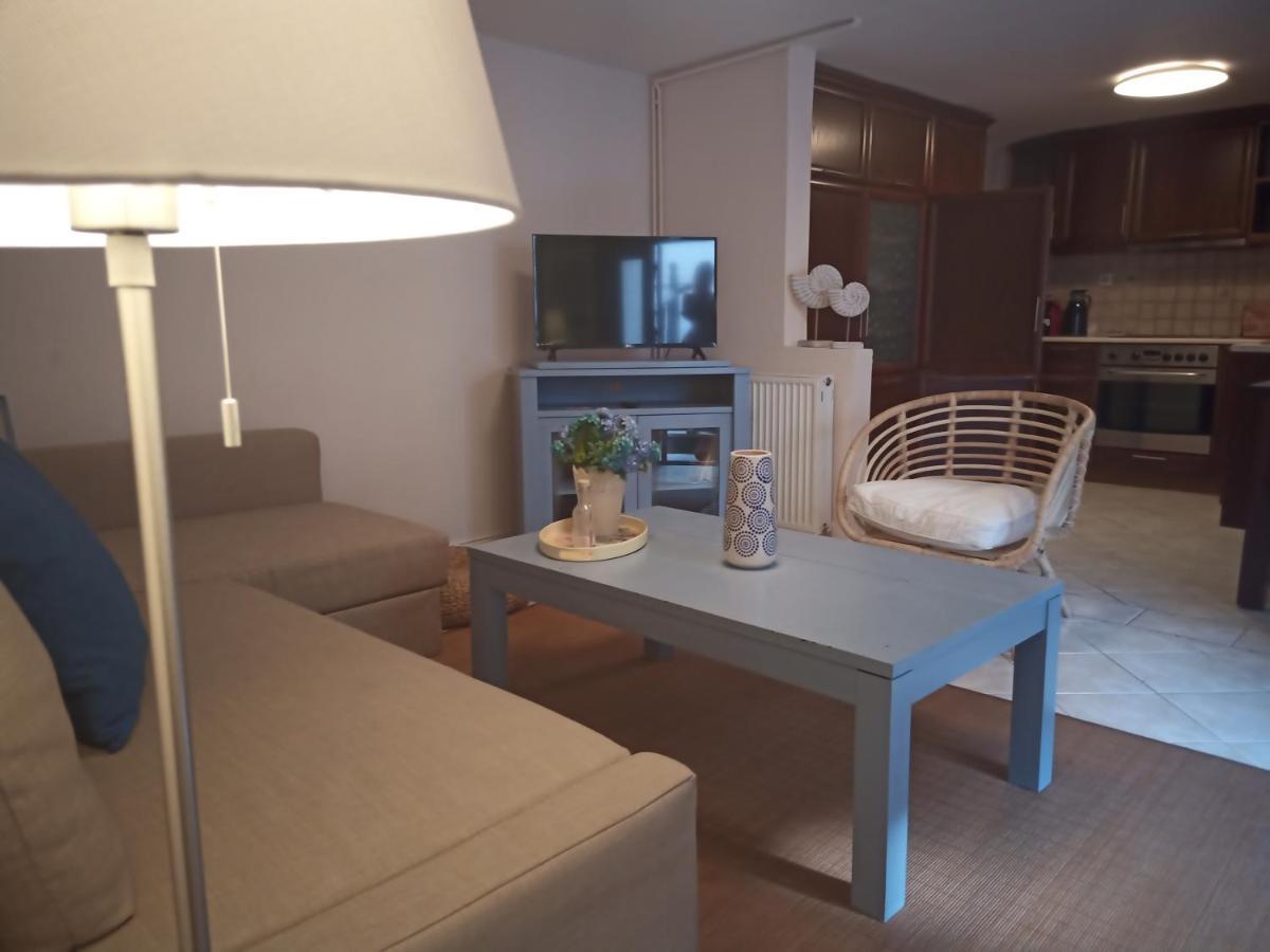 Plateia Apartments آغيوس نيكولاوس المظهر الخارجي الصورة