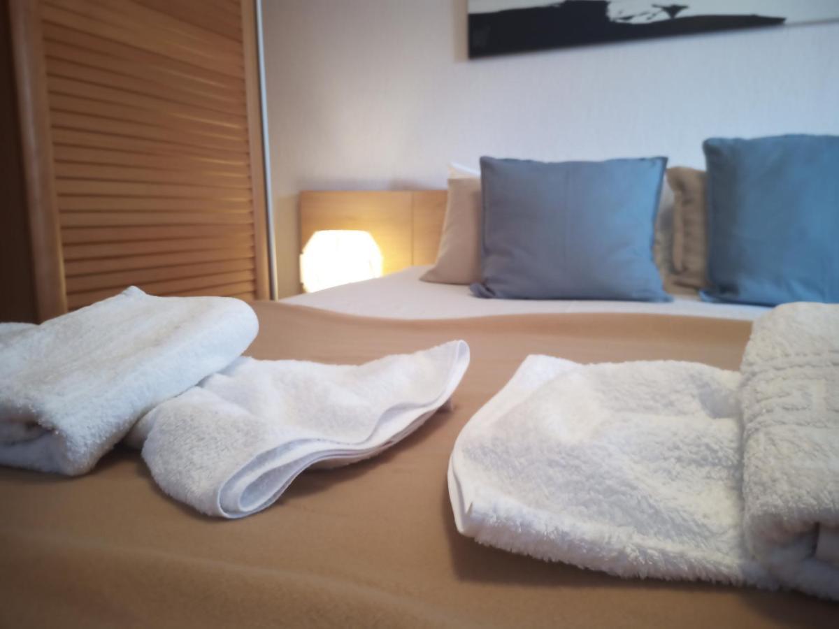 Plateia Apartments آغيوس نيكولاوس المظهر الخارجي الصورة