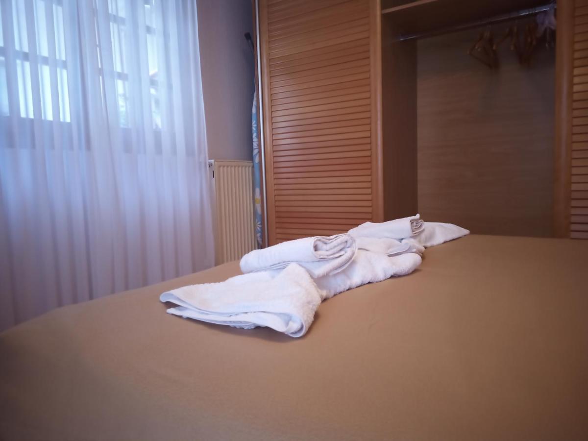 Plateia Apartments آغيوس نيكولاوس المظهر الخارجي الصورة