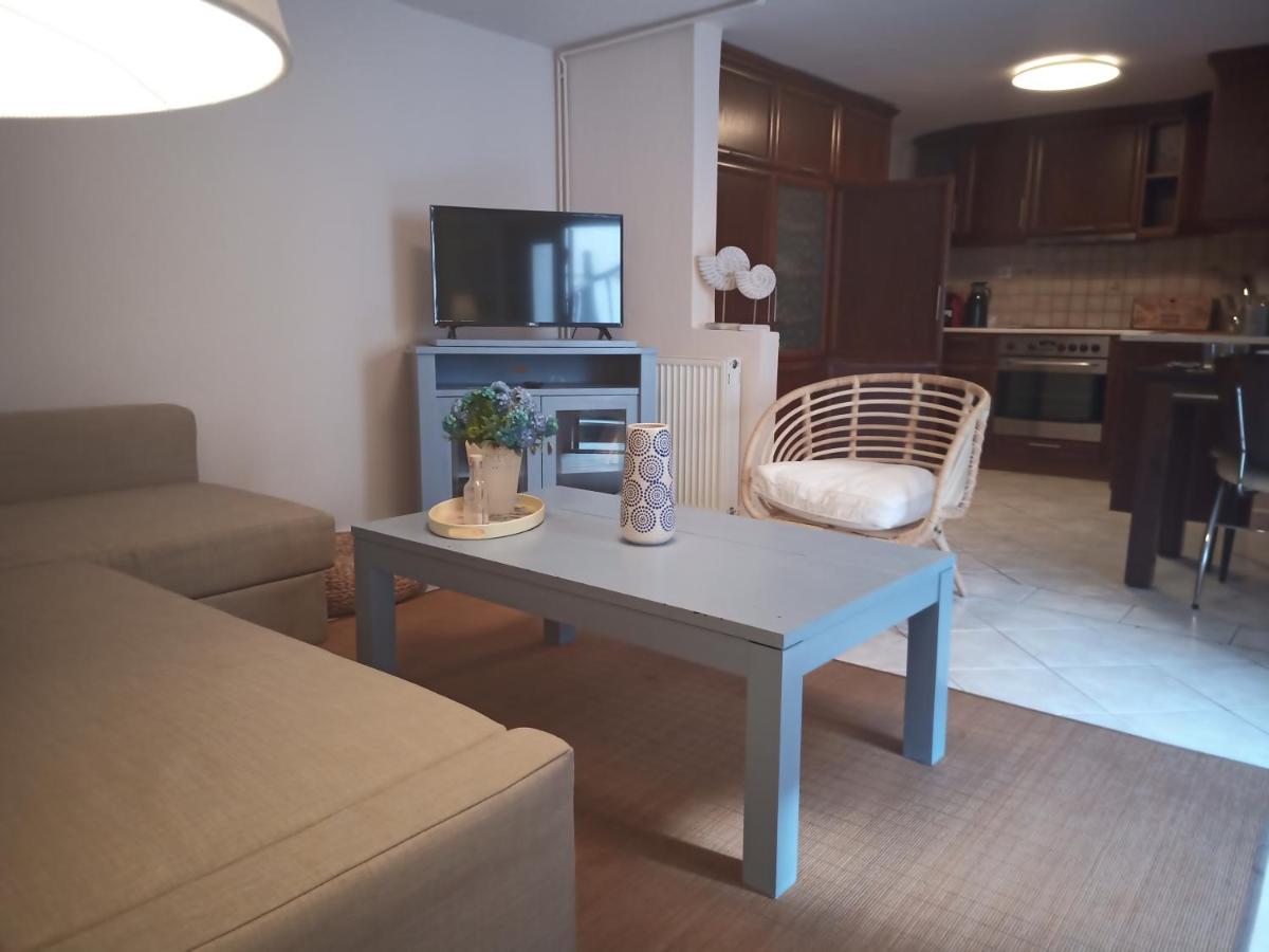 Plateia Apartments آغيوس نيكولاوس المظهر الخارجي الصورة