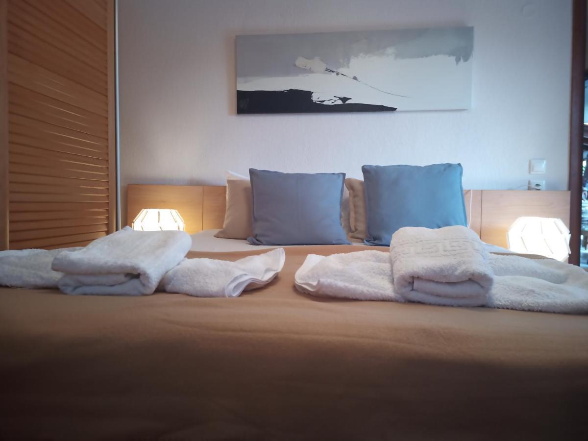 Plateia Apartments آغيوس نيكولاوس المظهر الخارجي الصورة