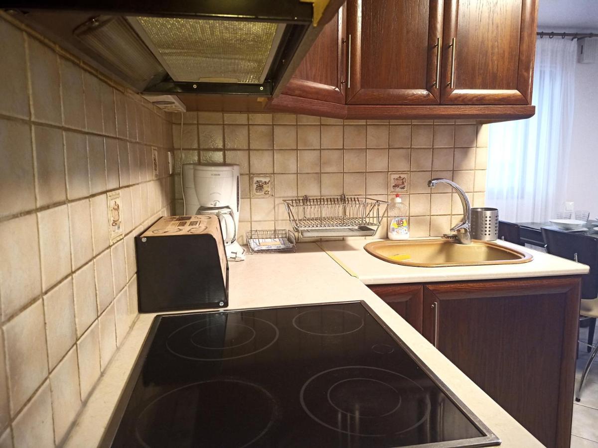 Plateia Apartments آغيوس نيكولاوس المظهر الخارجي الصورة