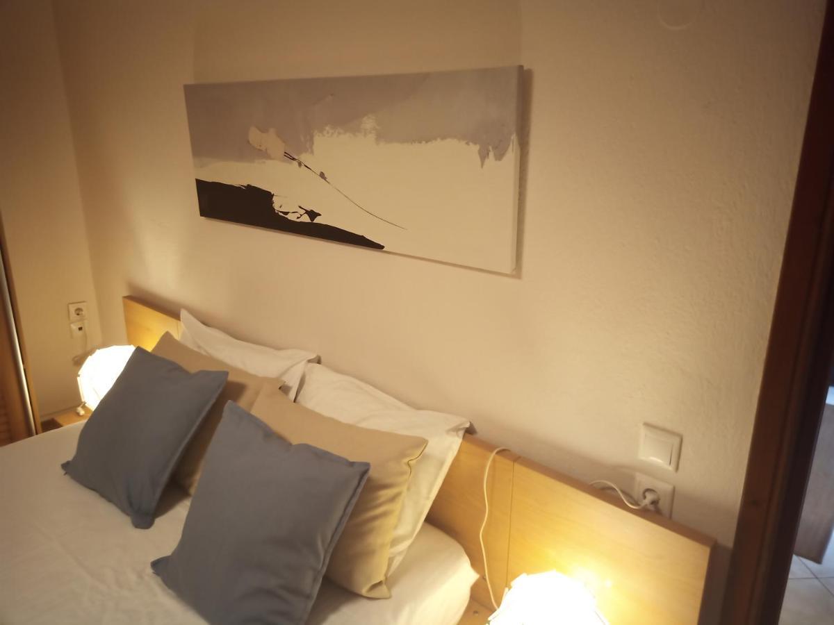 Plateia Apartments آغيوس نيكولاوس المظهر الخارجي الصورة