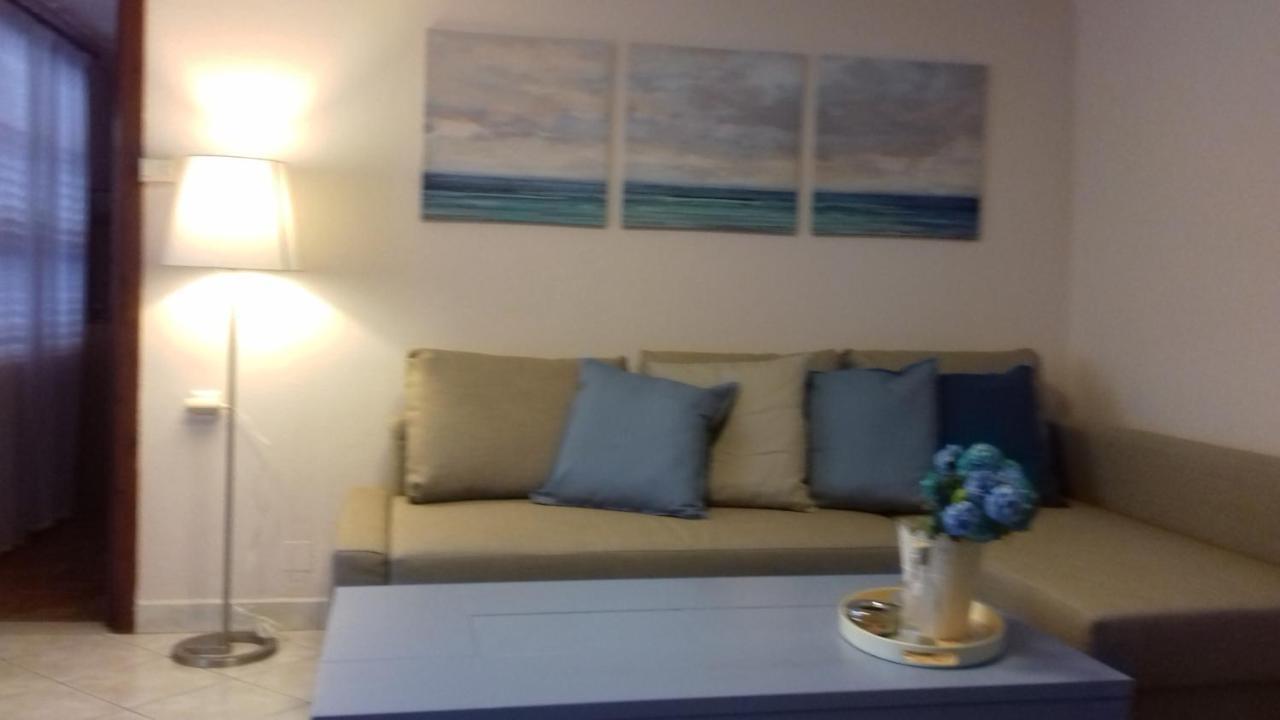 Plateia Apartments آغيوس نيكولاوس المظهر الخارجي الصورة