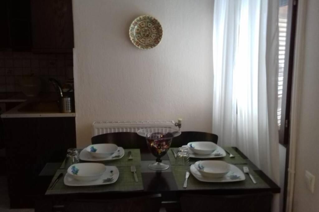 Plateia Apartments آغيوس نيكولاوس المظهر الخارجي الصورة