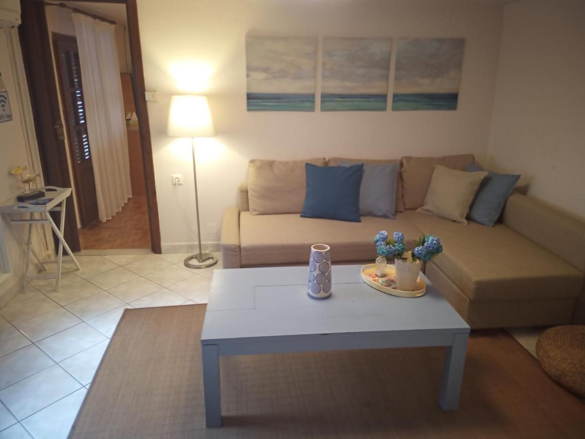 Plateia Apartments آغيوس نيكولاوس المظهر الخارجي الصورة