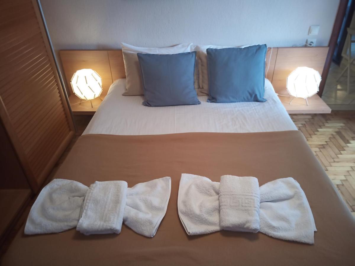 Plateia Apartments آغيوس نيكولاوس المظهر الخارجي الصورة